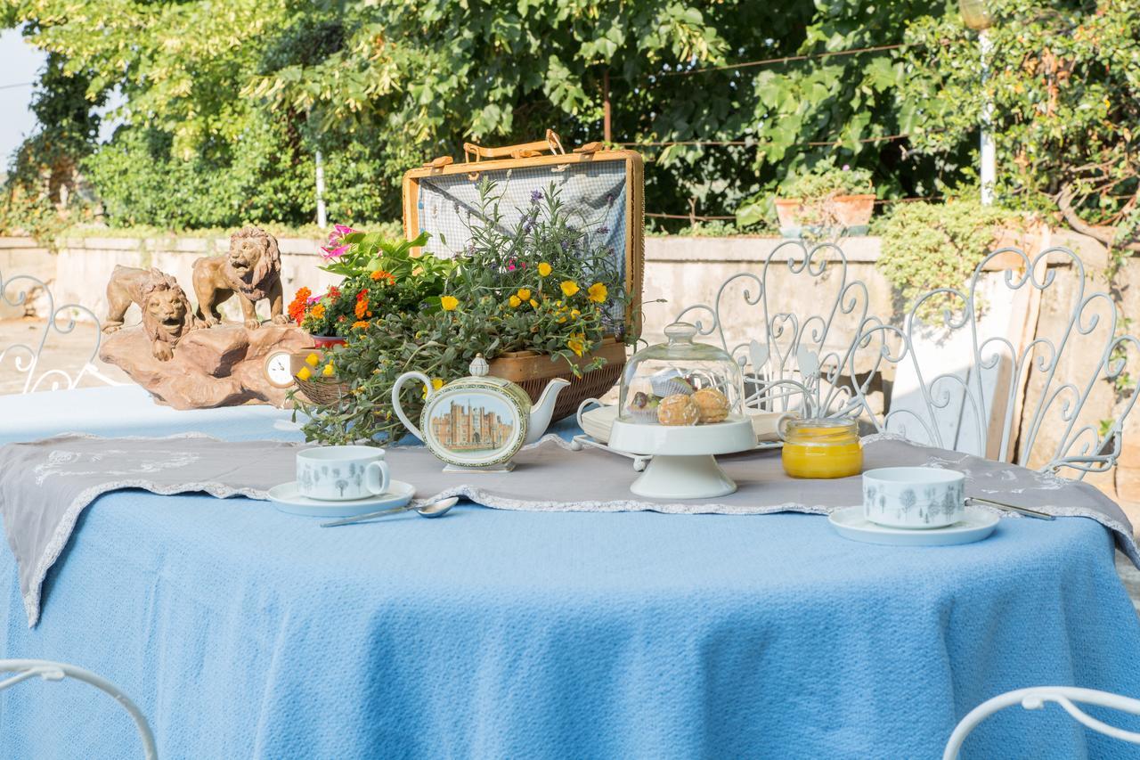 La Rugolana Bed & Breakfast Montorio Veronese Exterior photo